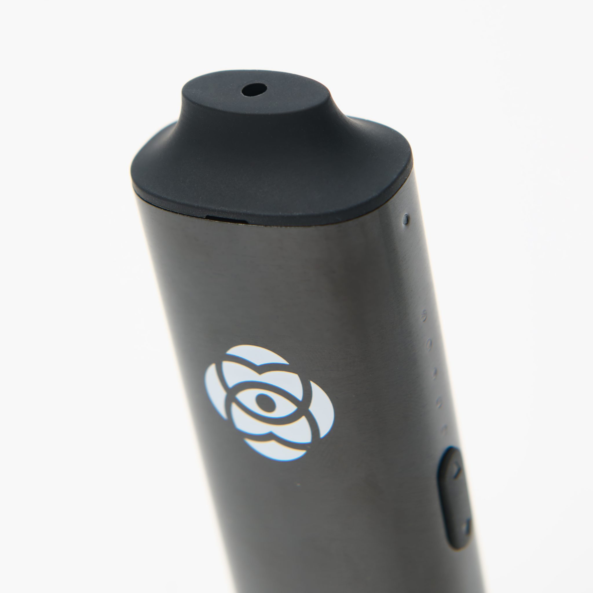 Trippy 2 portable vaporizer shown upright